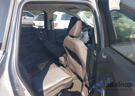 2019 Ford Escape Se из США, поврежденный, VIN 1FMCU9GD6KUA73525